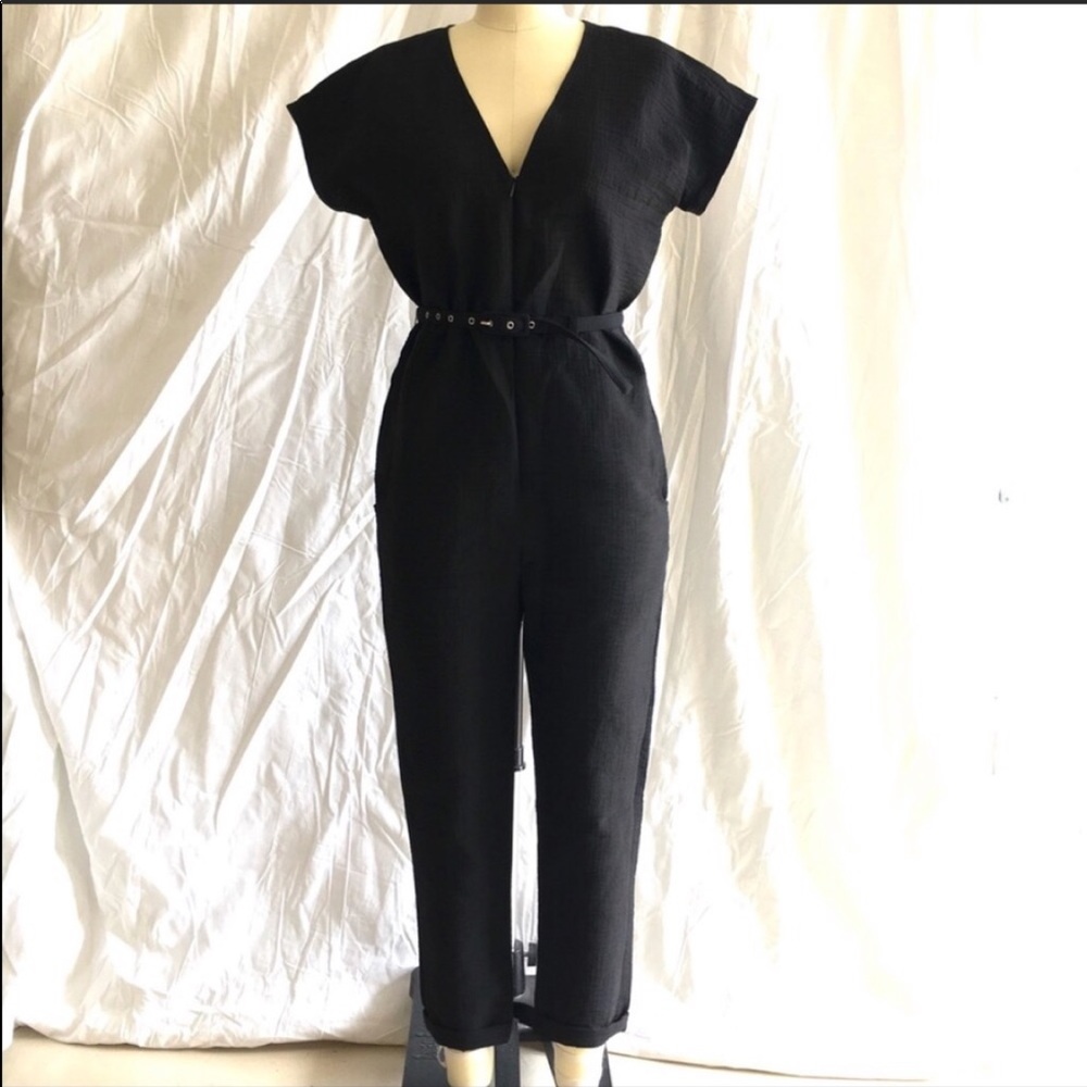 Rachel Comey Glinda jumpsuit, worn once! Size 2